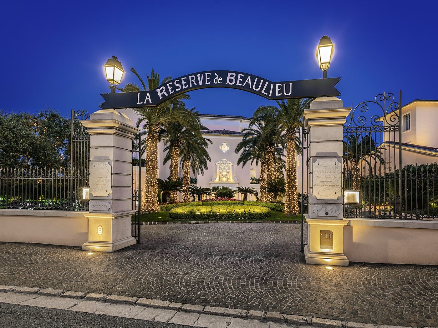 La Réserve de Beaulieu, how it began