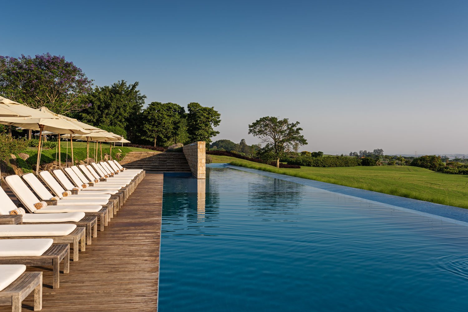Fasano Boa Vista, wellness
