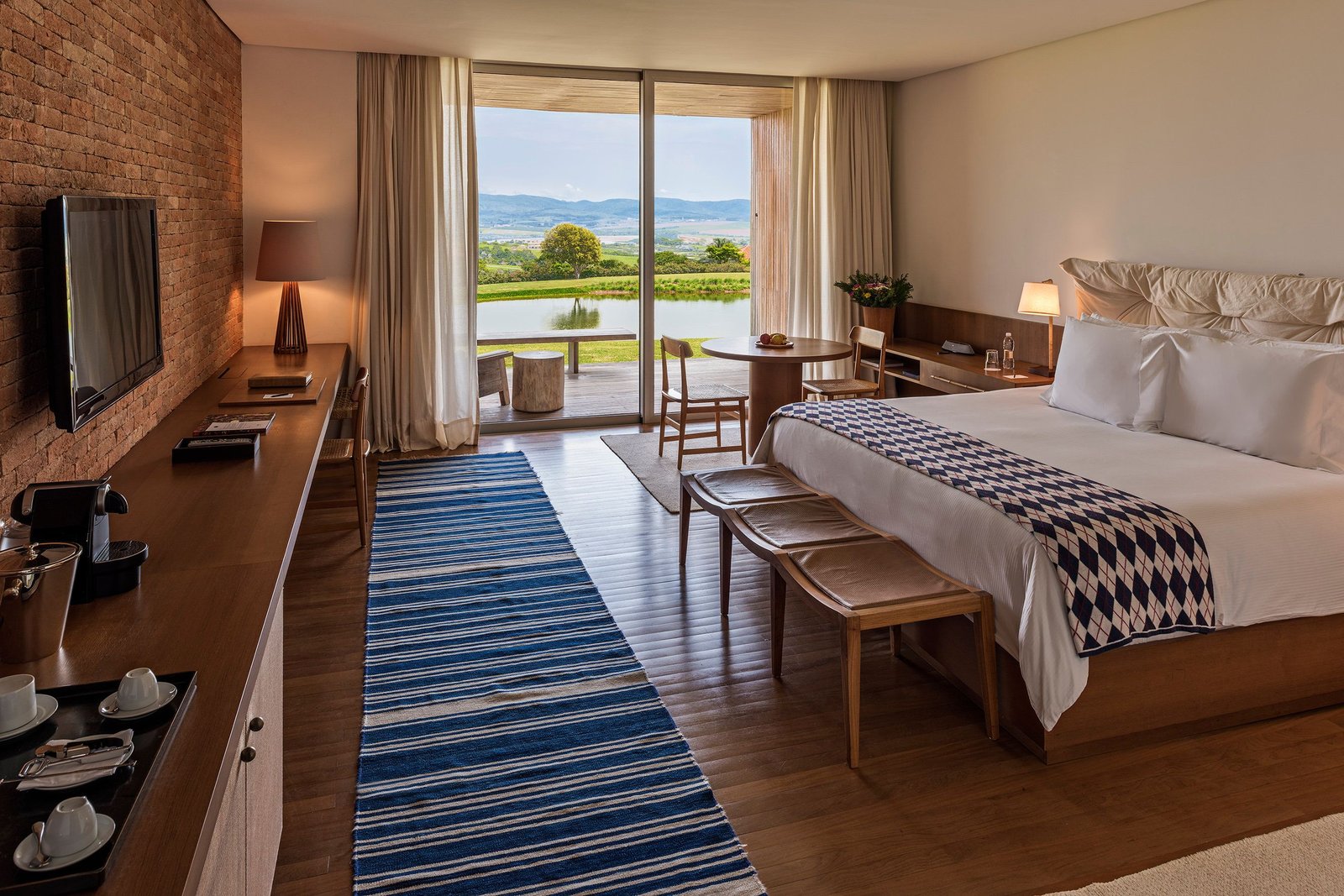 Fasano Boa Vista, rooms