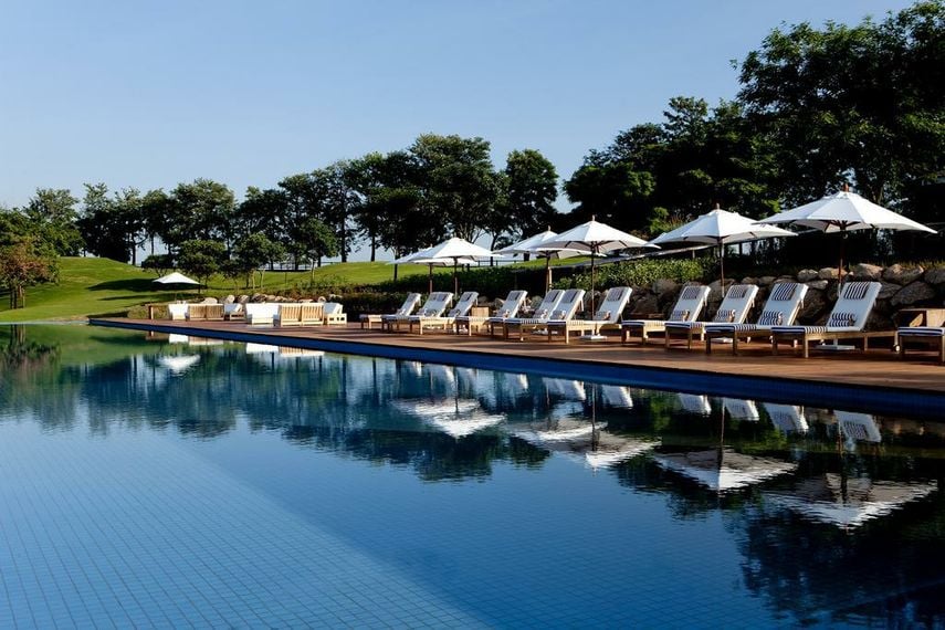 Fasano Boa Vista, wellness