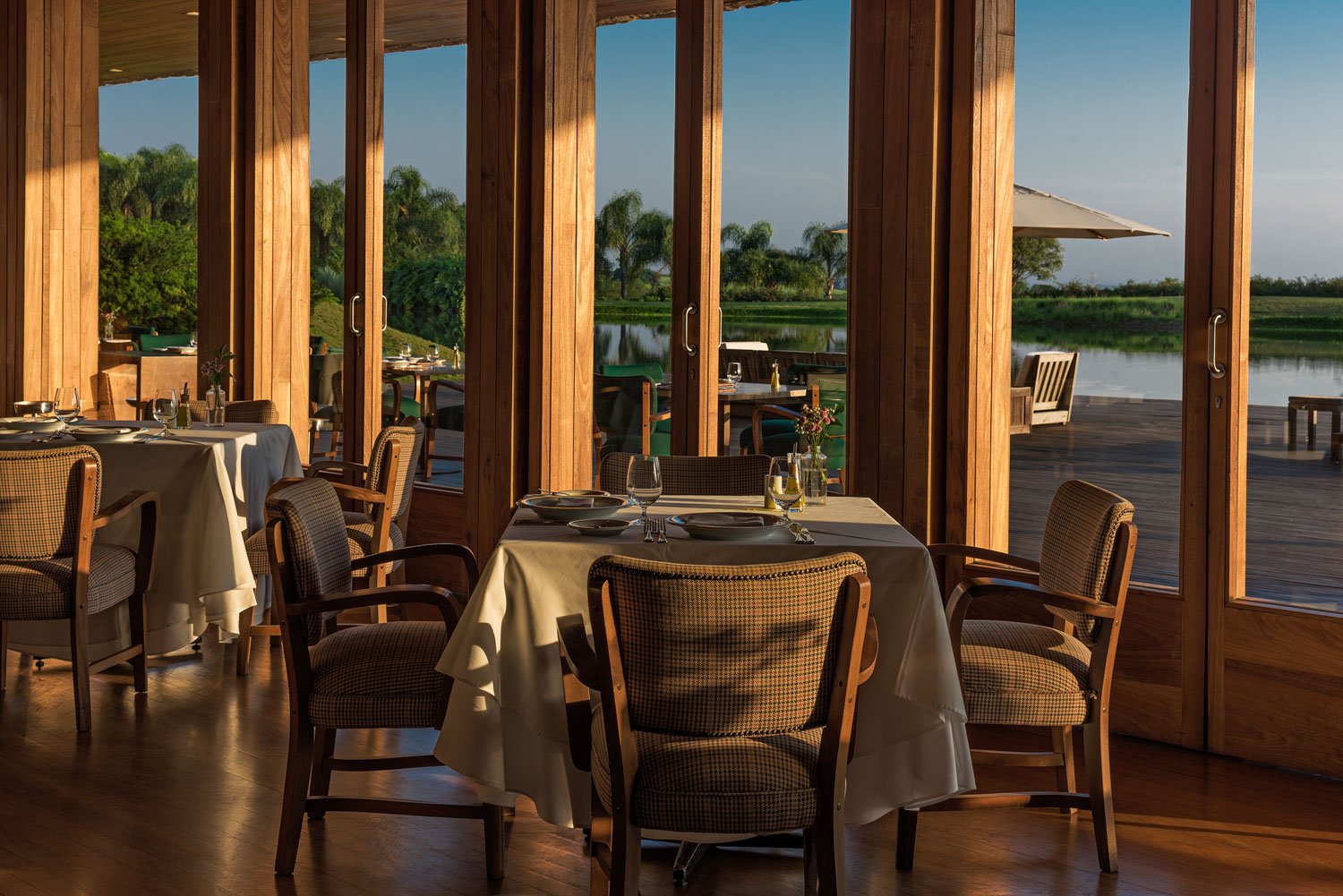 Fasano Boa Vista, eat & drink
