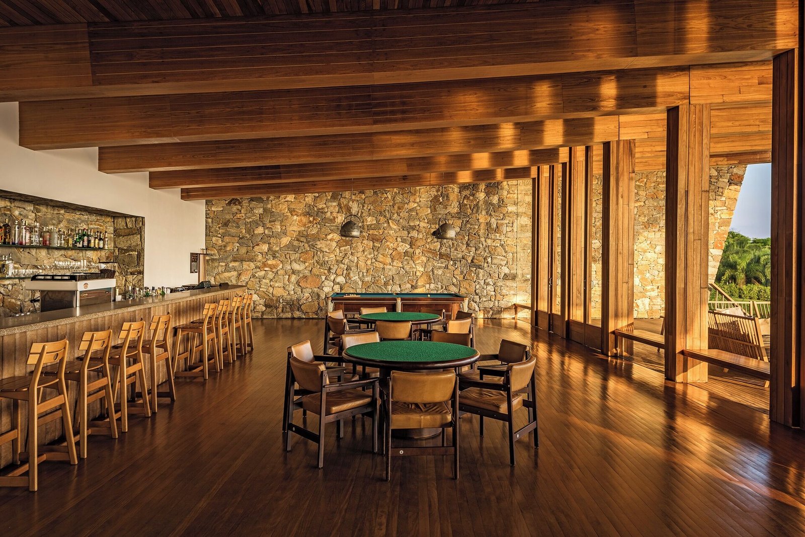 Fasano Boa Vista, eat & drink