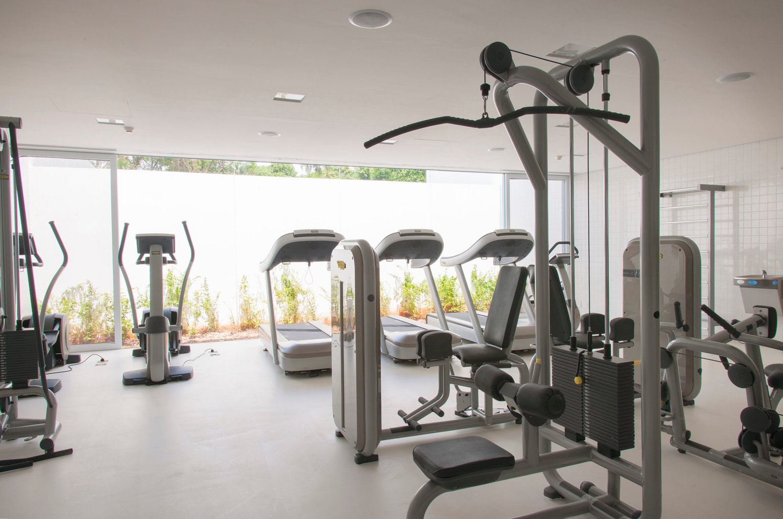 Fasano Boa Vista, wellness