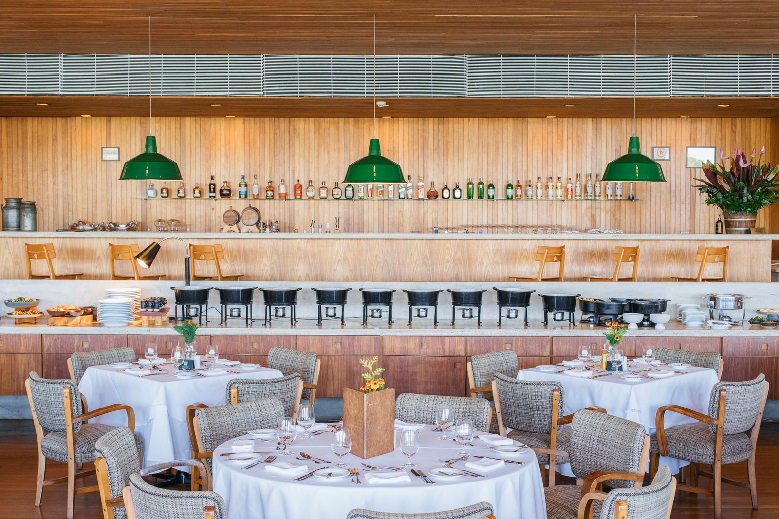 Fasano Boa Vista, eat & drink