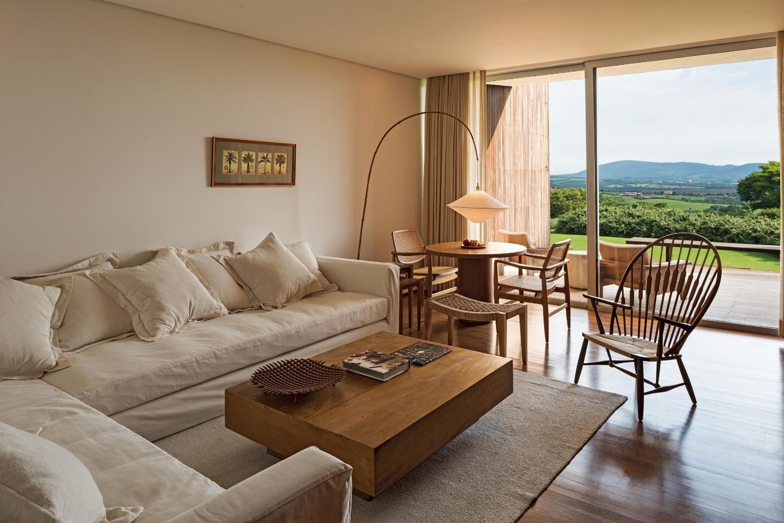 Fasano Boa Vista, rooms