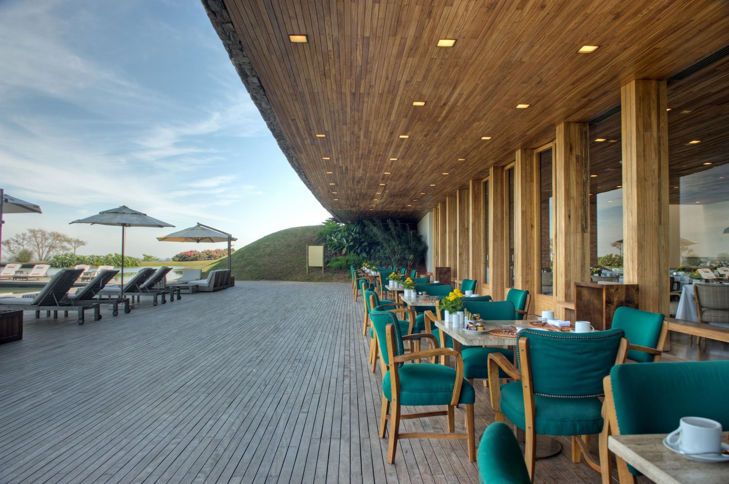 Fasano Boa Vista, eat & drink