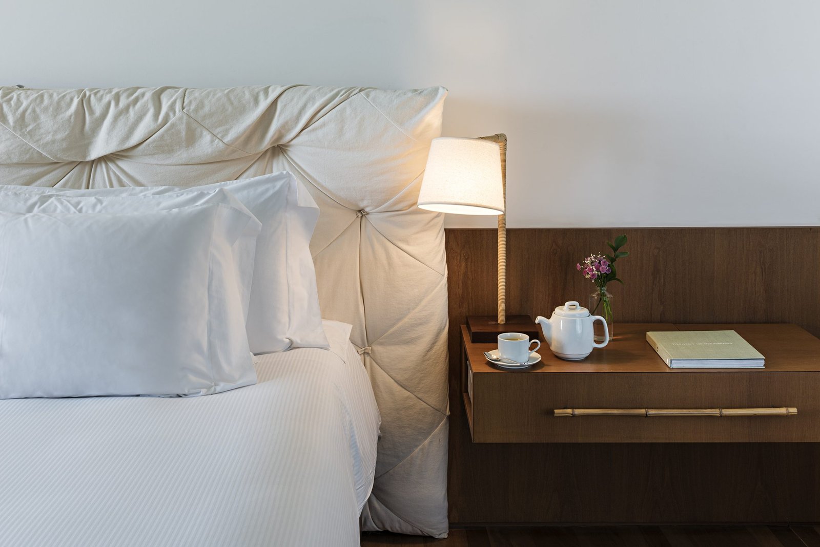 Fasano Boa Vista, rooms