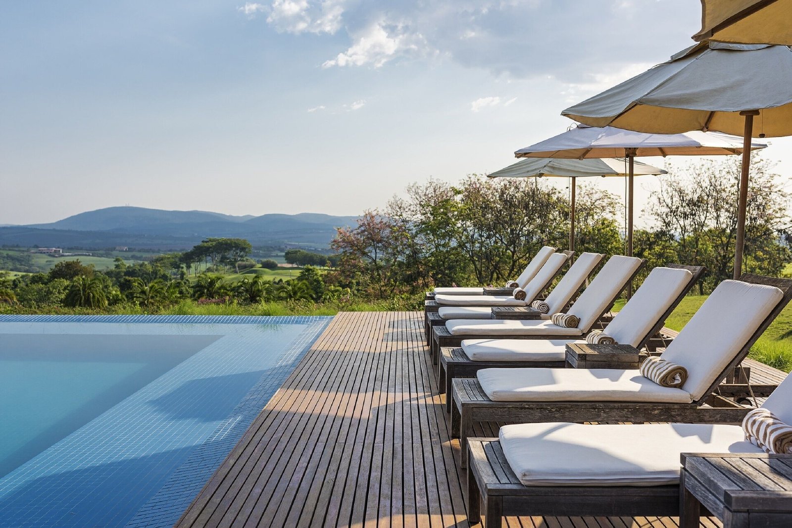 Fasano Boa Vista, wellness