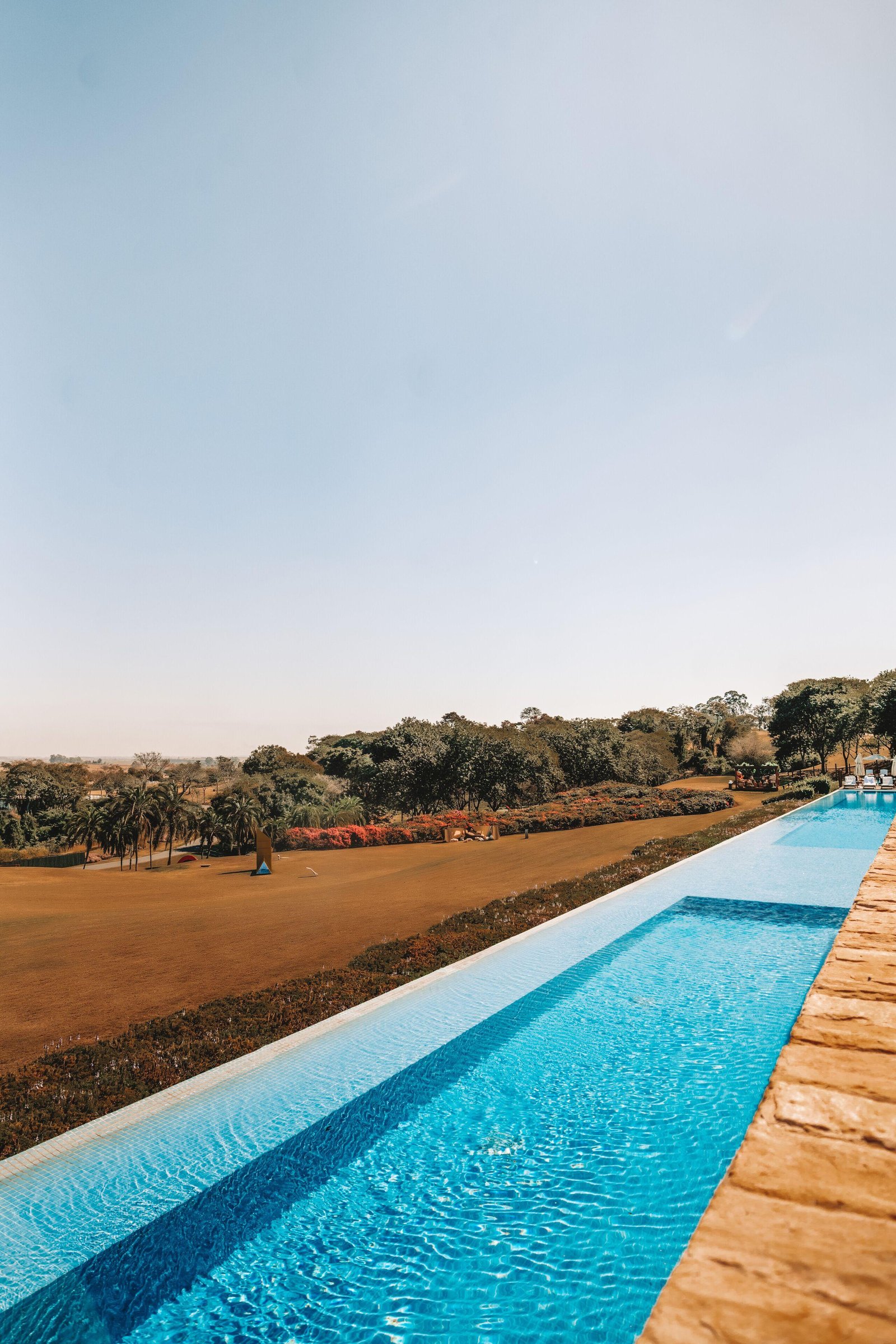 Fasano Boa Vista, wellness
