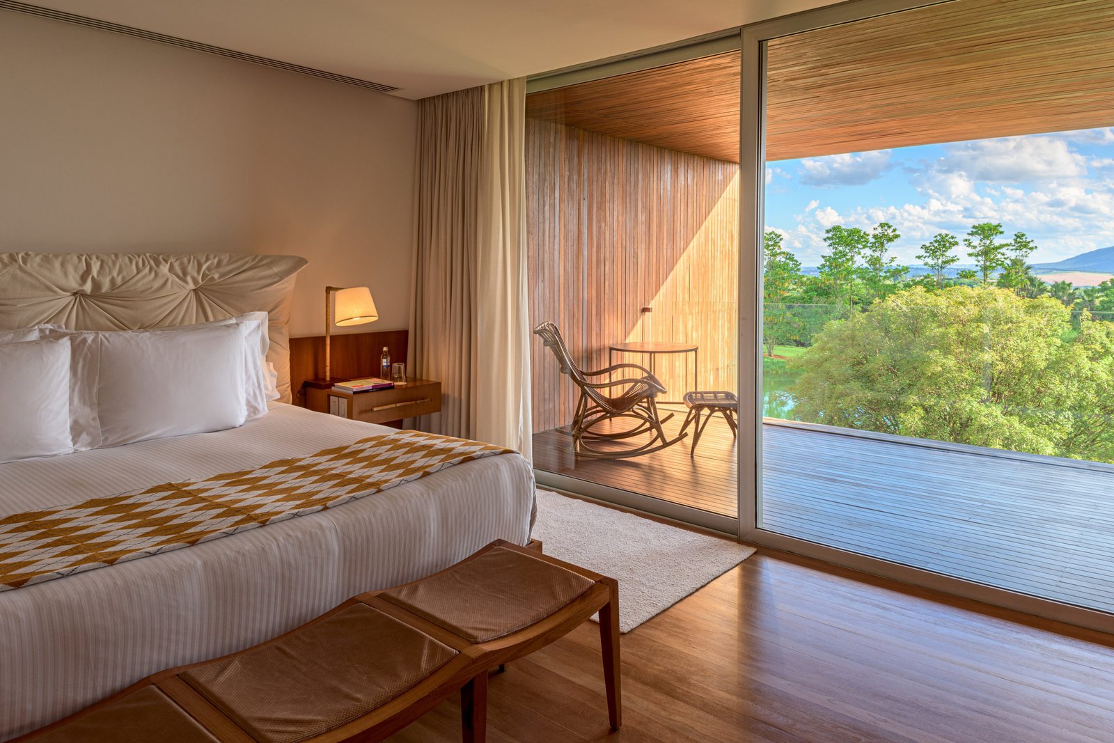 Fasano Boa Vista, rooms