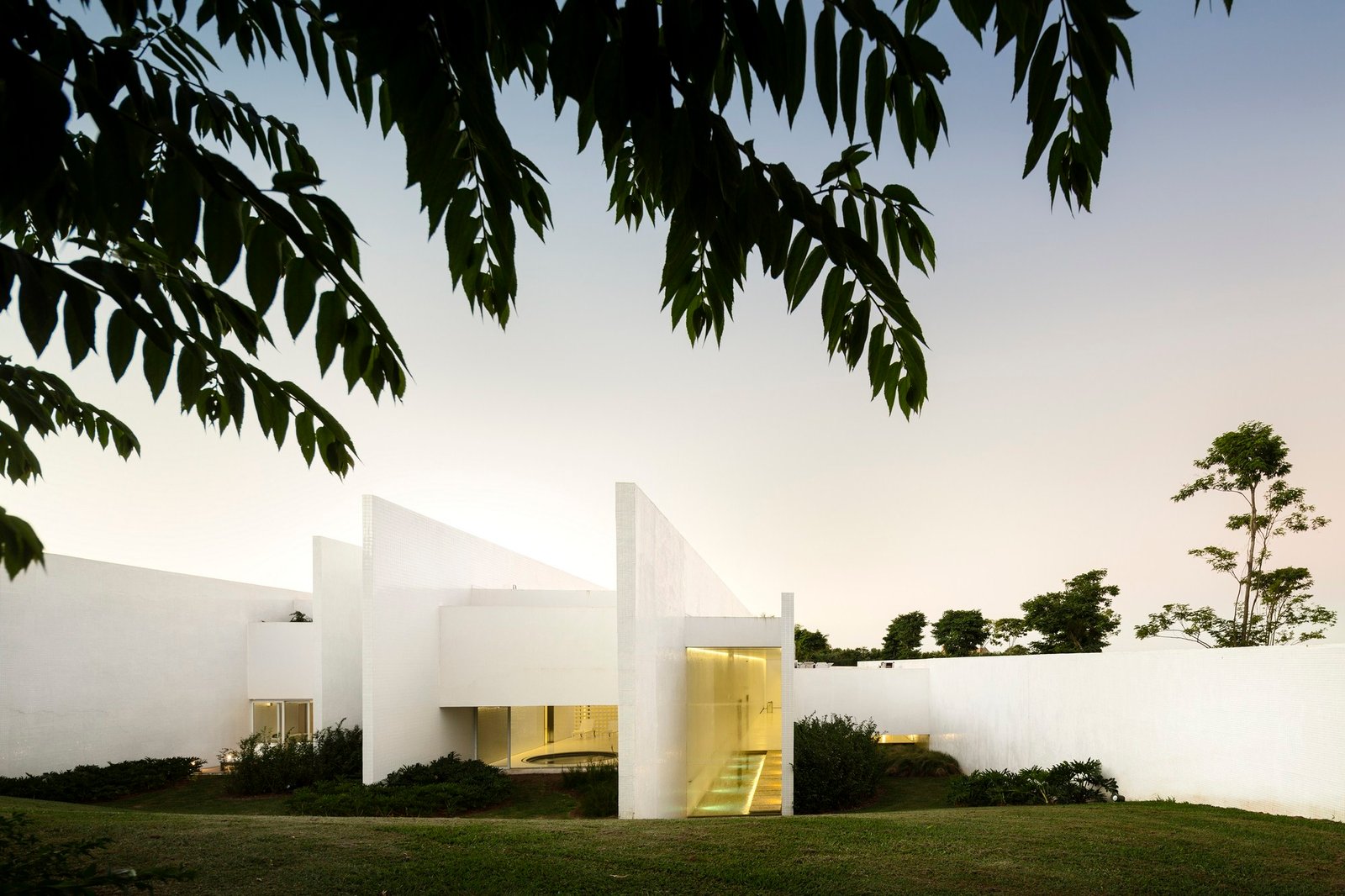 Fasano Boa Vista, wellness