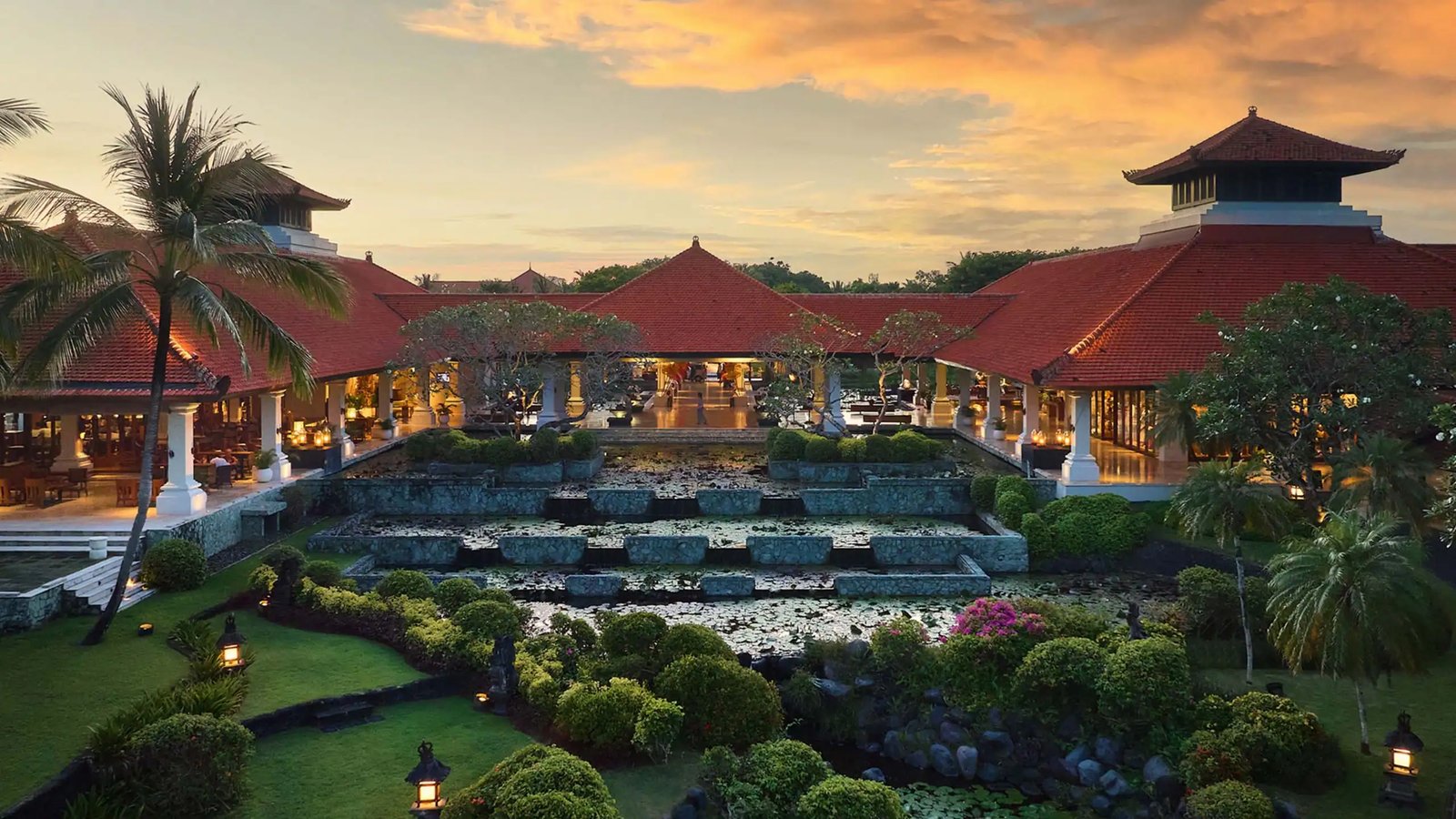 Grand Hyatt Bali — backstory