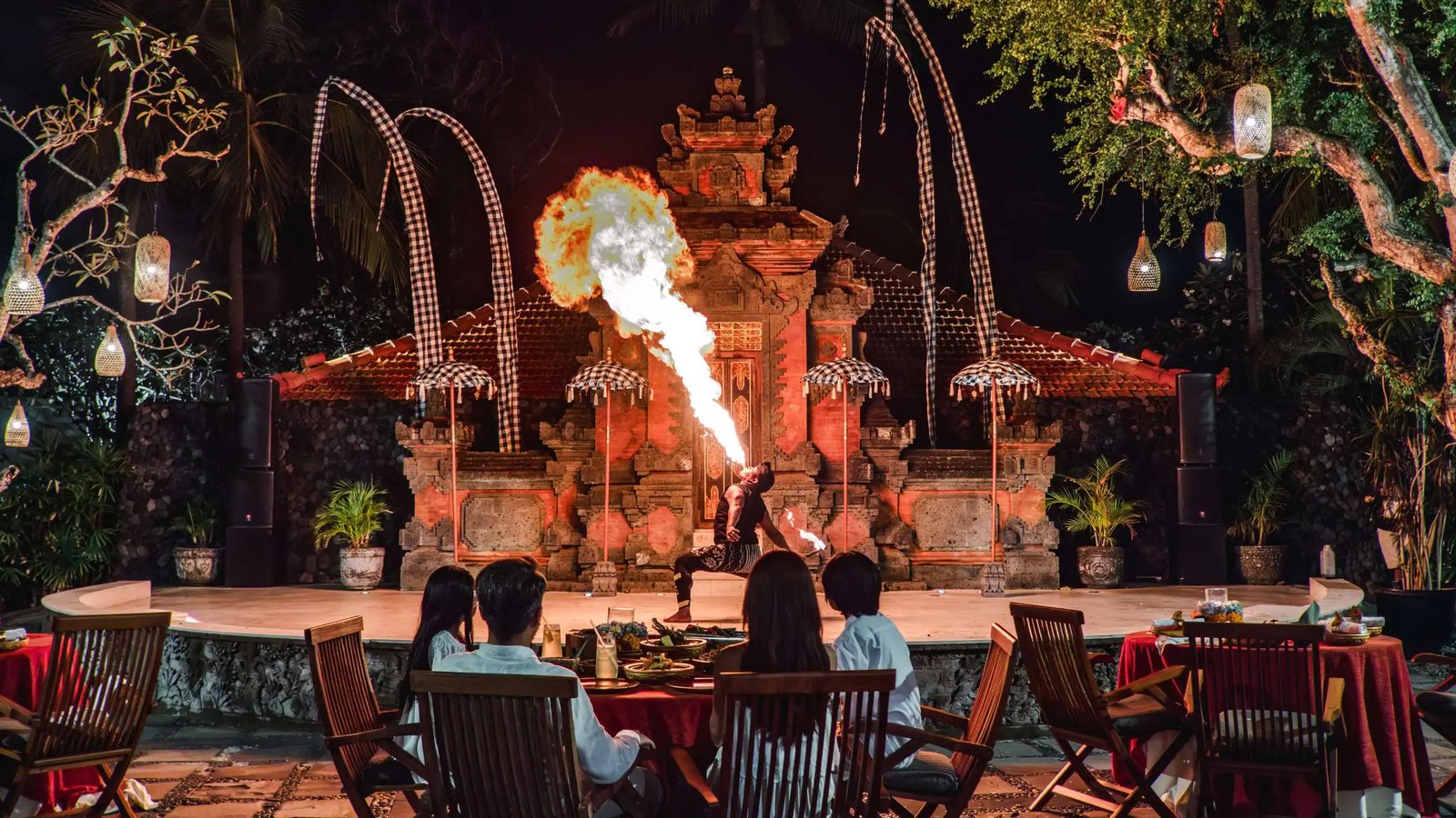 Grand Hyatt Bali — eat & drink