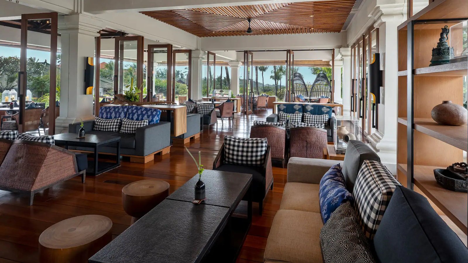 Grand Hyatt Bali — vibe