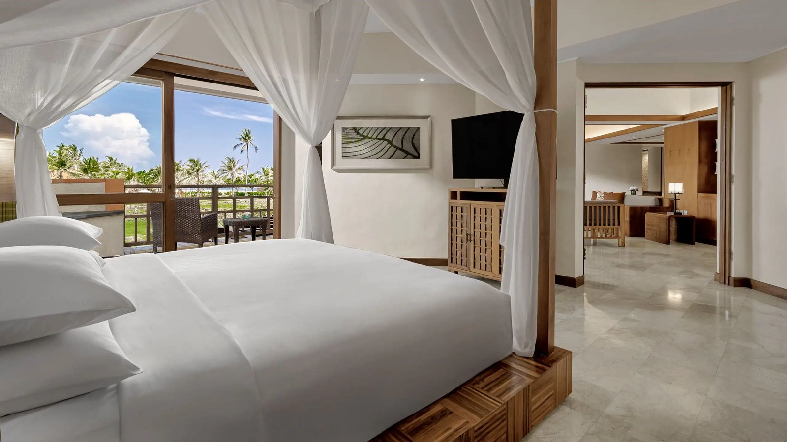 Grand Hyatt Bali — rooms