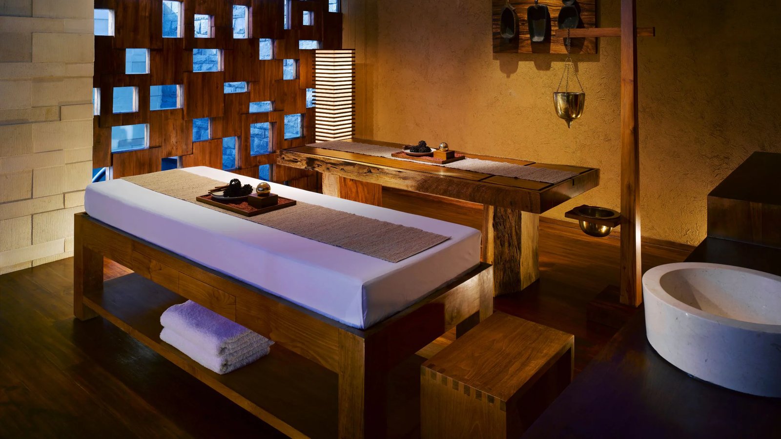 Grand Hyatt Bali — wellness