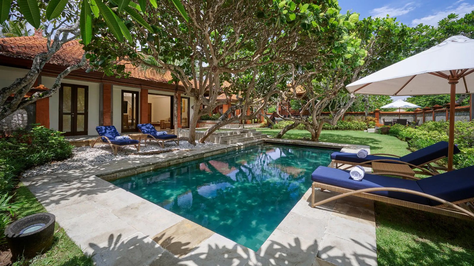 Grand Hyatt Bali — wellness