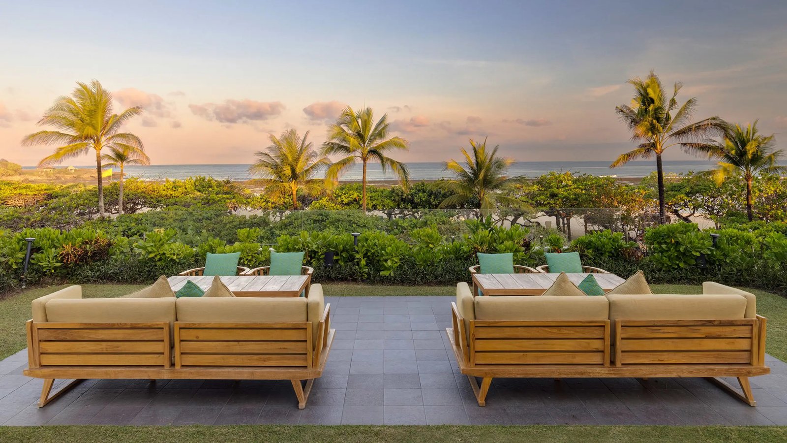 Grand Hyatt Bali — eat & drink