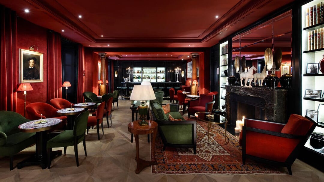 Hotel Sacher Salzburg, sacher bar