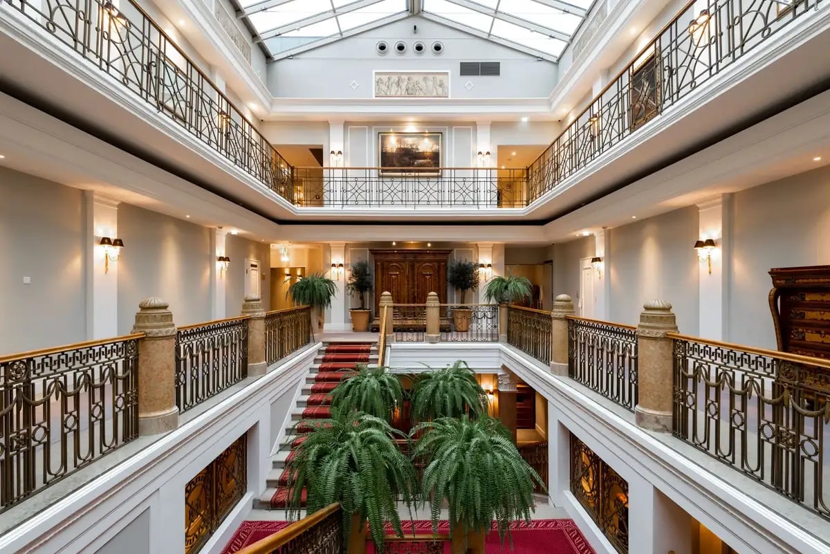 Hotel Sacher Salzburg