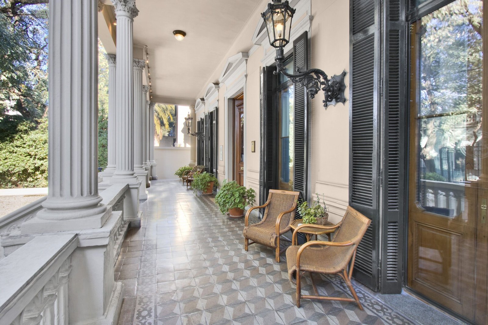 Hotel Del Casco, vibe