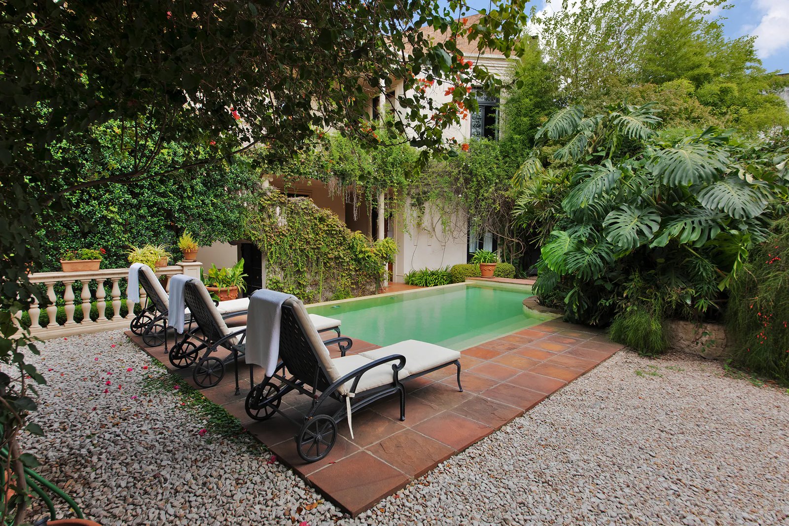 Hotel Del Casco, wellness