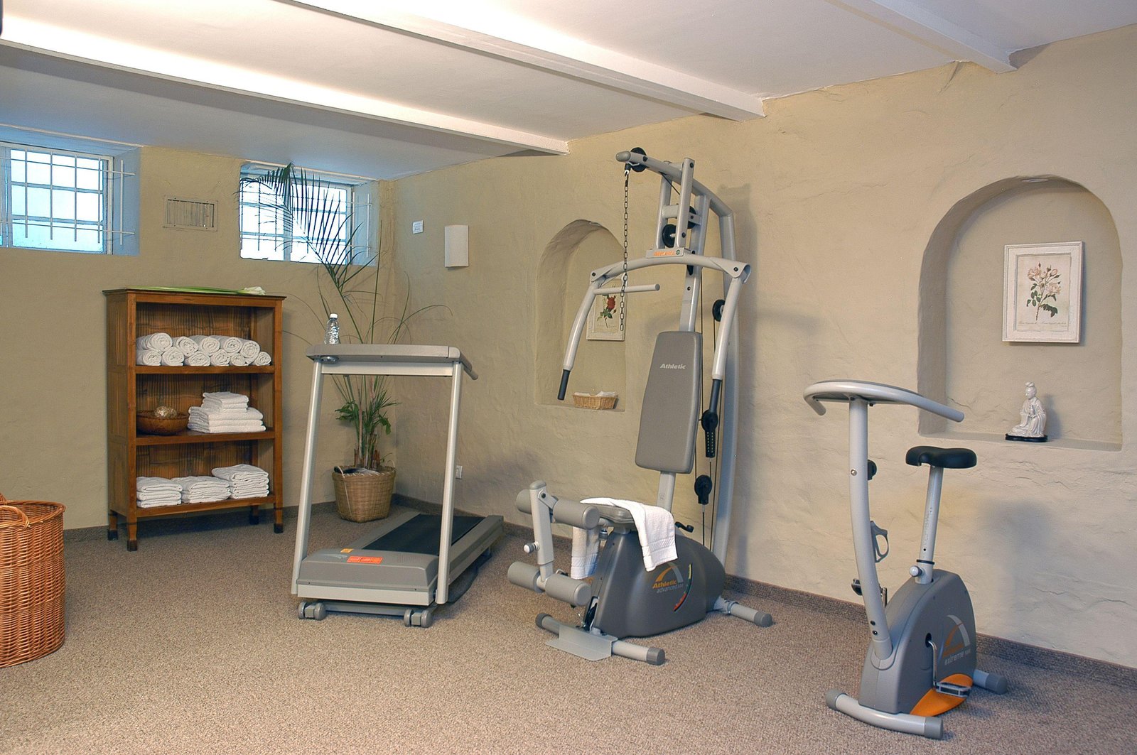 Hotel Del Casco, wellness