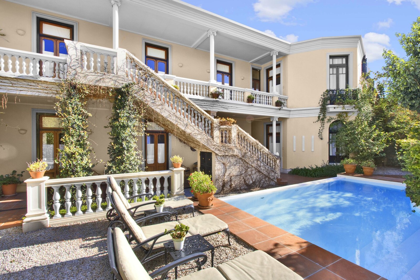 Hotel Del Casco, wellness