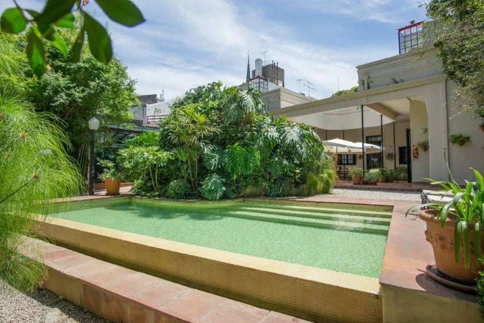Hotel Del Casco, wellness