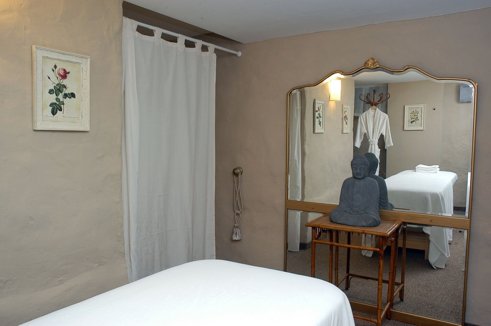 Hotel Del Casco, wellness