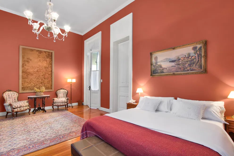 Hotel Del Casco, rooms