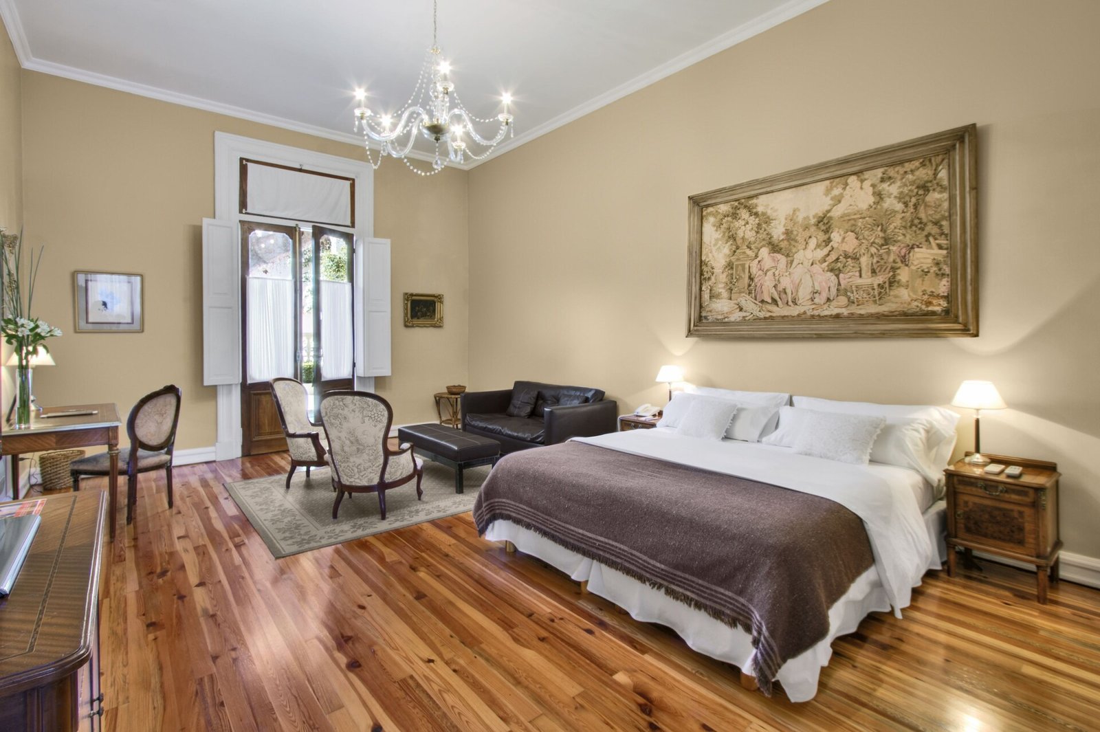 Hotel Del Casco, rooms