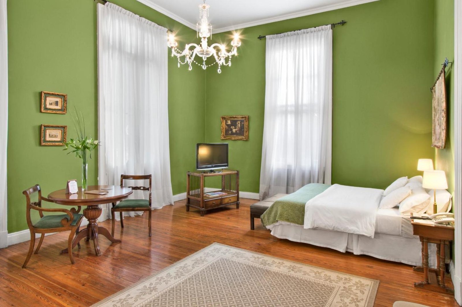Hotel Del Casco, rooms