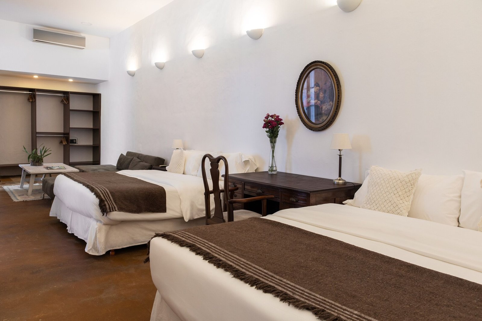 Hotel Del Casco, rooms