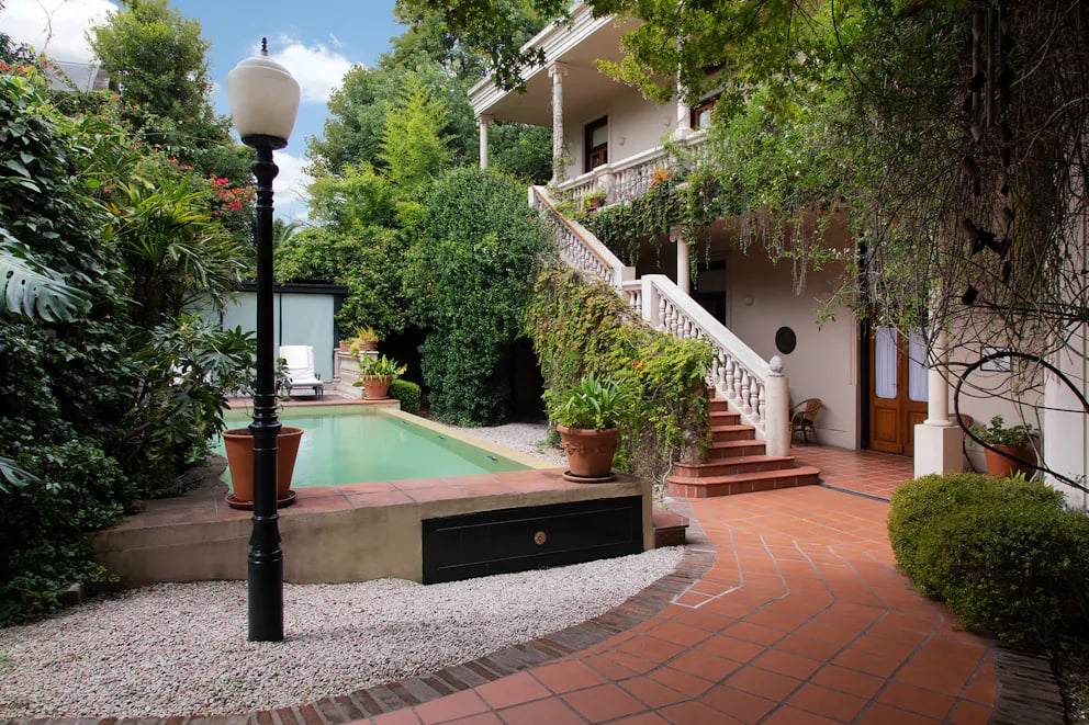 Hotel Del Casco, vibe