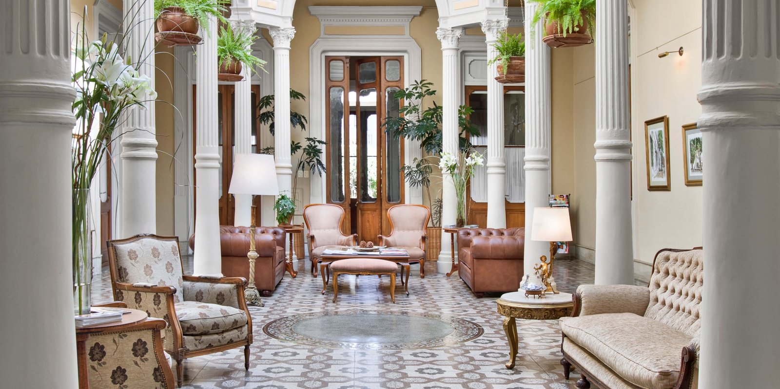 Hotel Del Casco