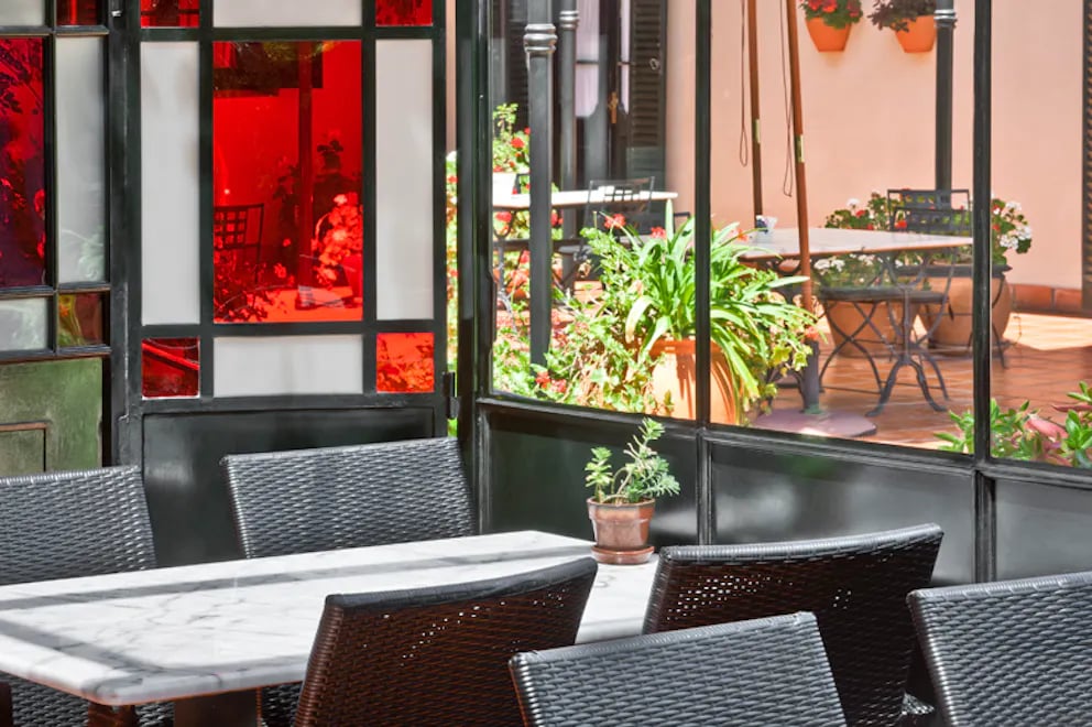 Hotel Del Casco, eat & drink