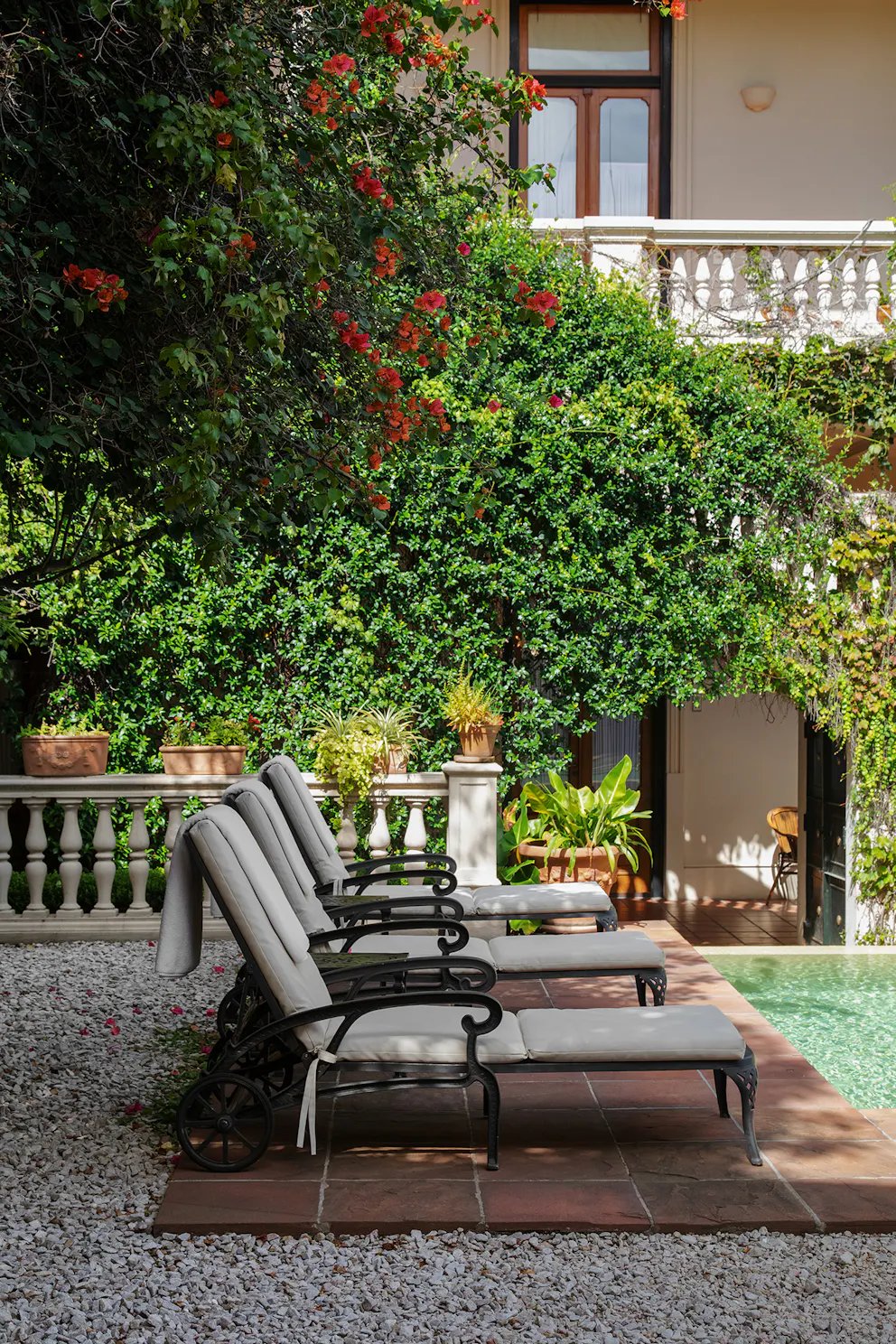 Hotel Del Casco, wellness