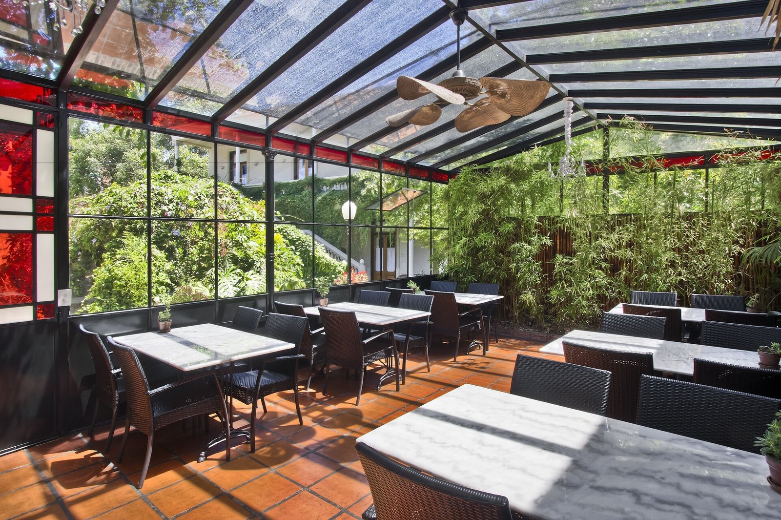 Hotel Del Casco, eat & drink