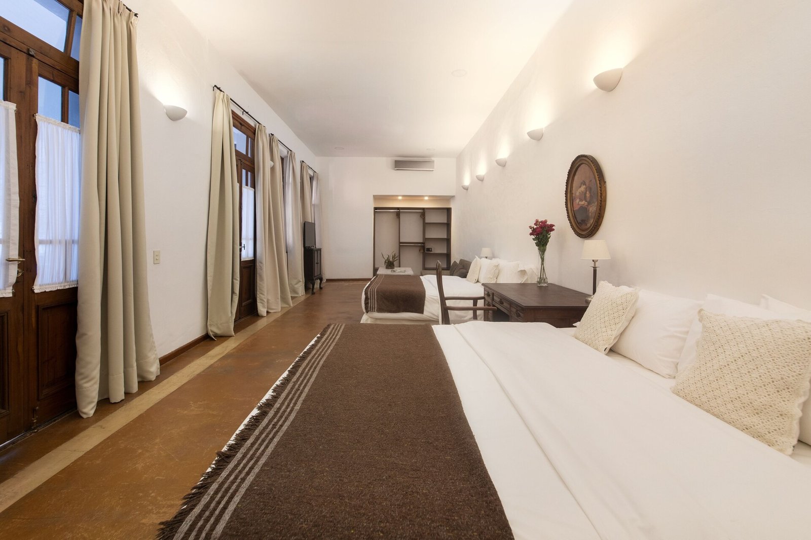 Hotel Del Casco, rooms