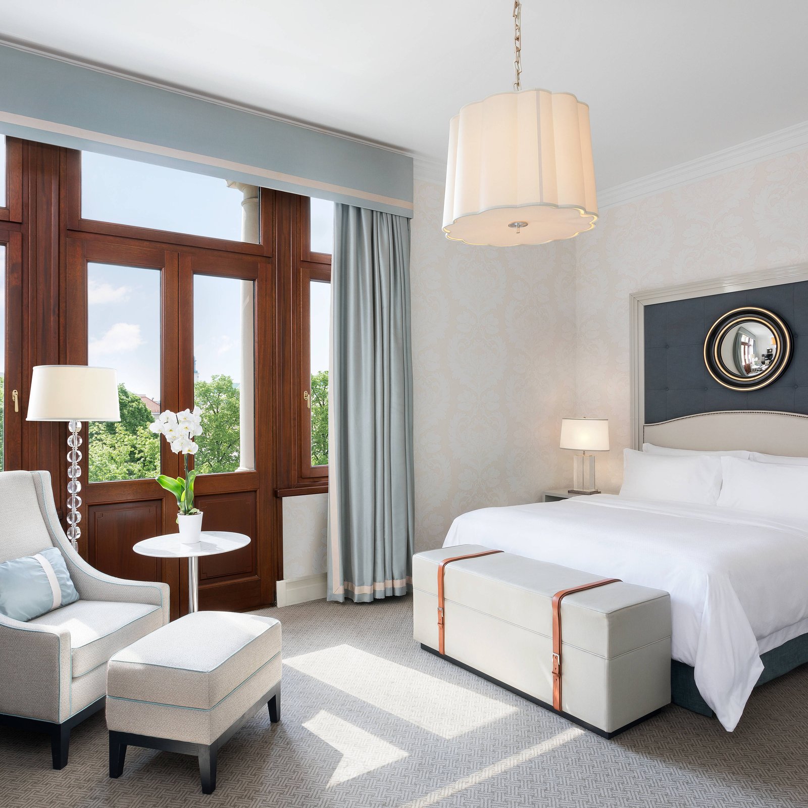 Hotel Bristol, a Luxury Collection Hotel, Warsaw, rooms