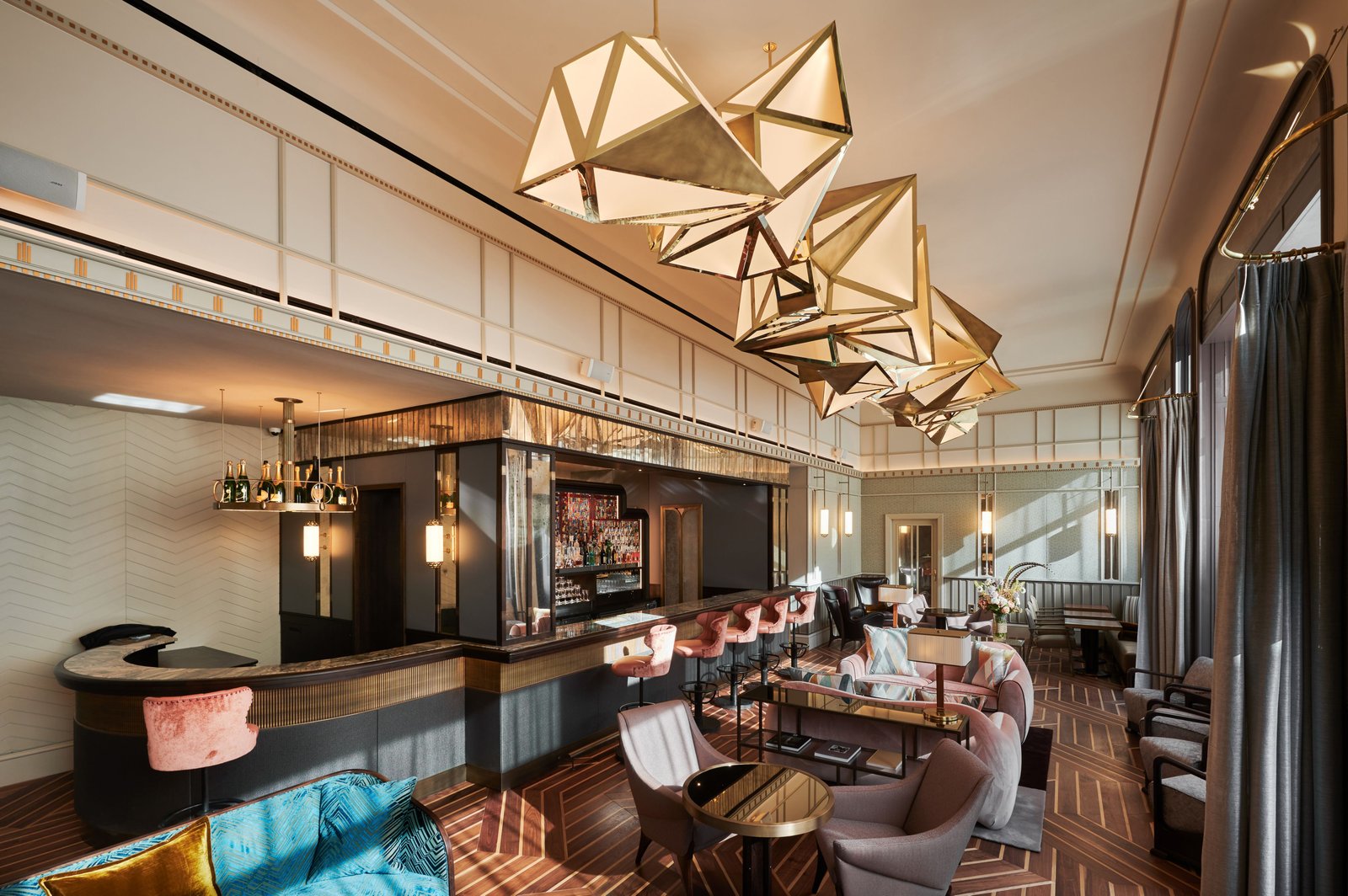 Hotel Bristol, a Luxury Collection Hotel, Warsaw, eat & drink