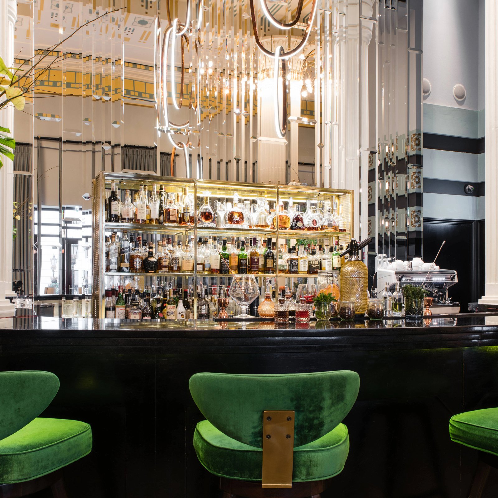 Hotel Bristol, a Luxury Collection Hotel, Warsaw, eat & drink