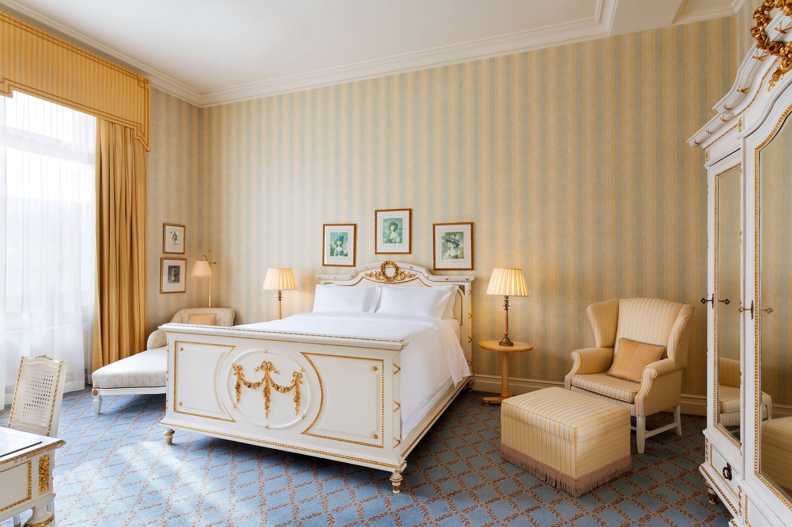 Hotel Bristol, a Luxury Collection Hotel, Warsaw, rooms