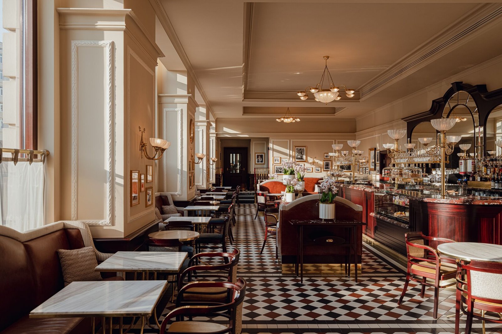 Hotel Bristol, a Luxury Collection Hotel, Warsaw, eat & drink