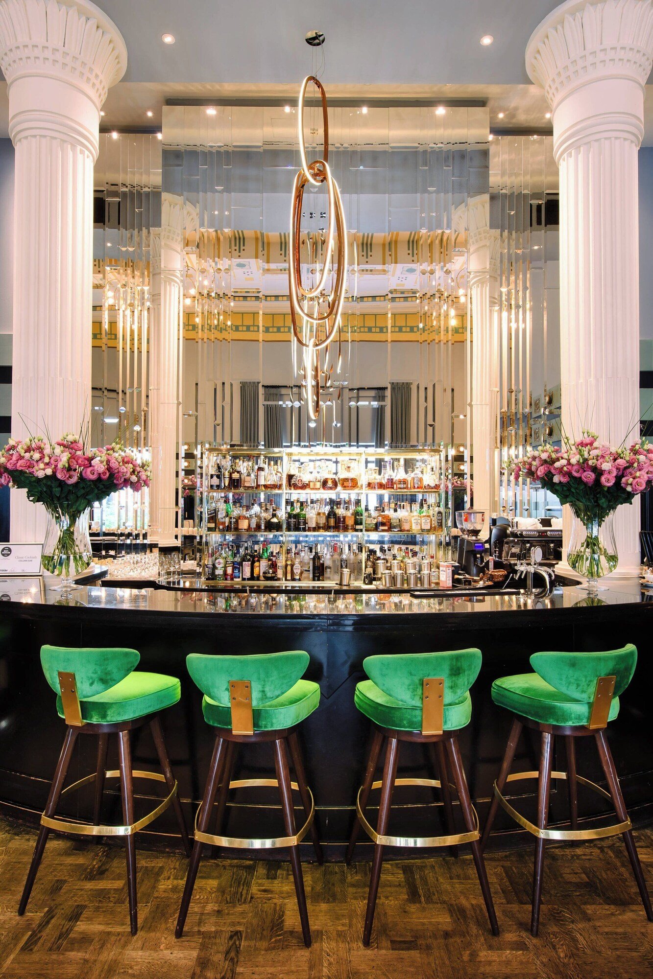 Hotel Bristol, a Luxury Collection Hotel, Warsaw, eat & drink