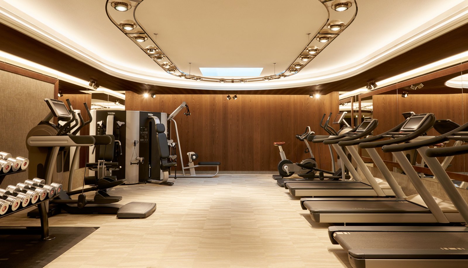 Hotel Bristol, a Luxury Collection Hotel, Warsaw, wellness