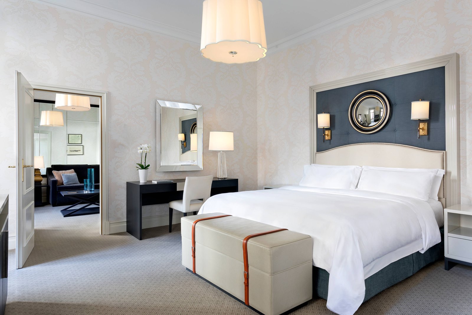 Hotel Bristol, a Luxury Collection Hotel, Warsaw, rooms