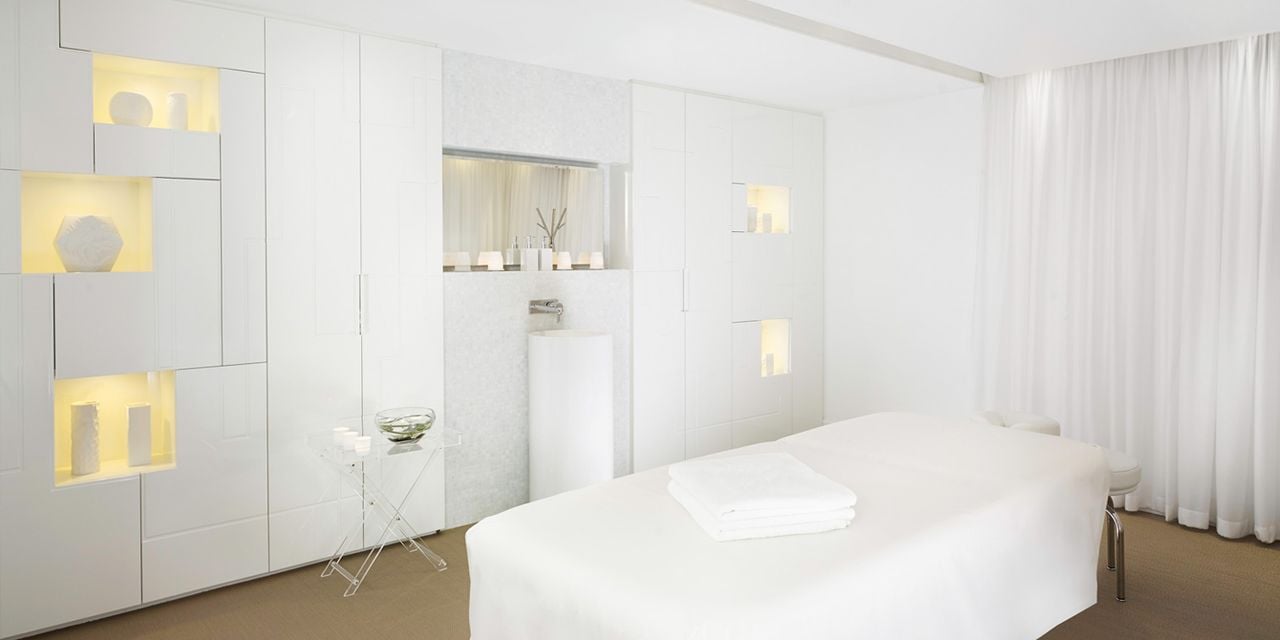 Hotel Bristol, a Luxury Collection Hotel, Warsaw, wellness