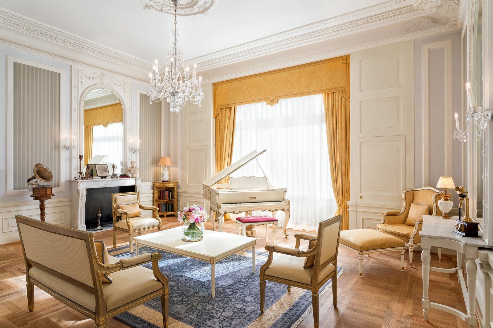 Hotel Bristol, a Luxury Collection Hotel, Warsaw, rooms